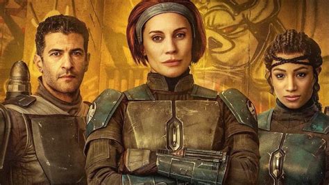 poster   mandalorian features bo katan   nite owls