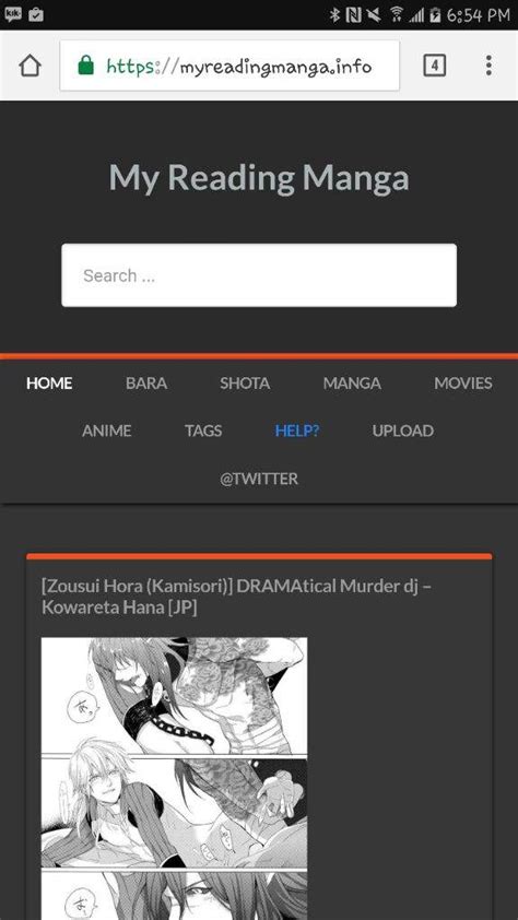 myreadingmanga wiki manga amino