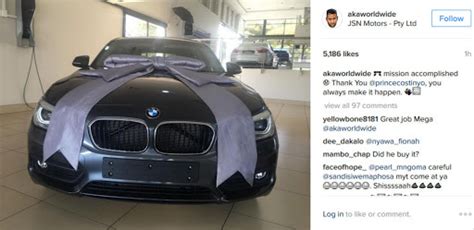 watch aka surprises his mom glammy with a brand new car
