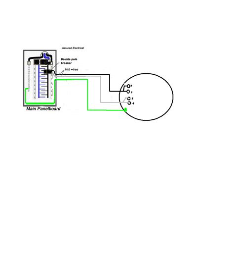 volt electrical wiring diagram