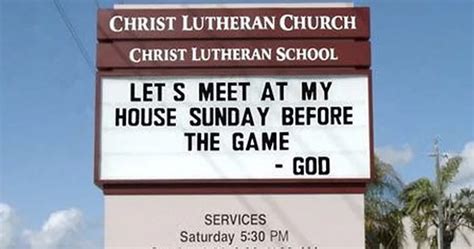 17 hilarious church signs that tell it like it is inner strength zone