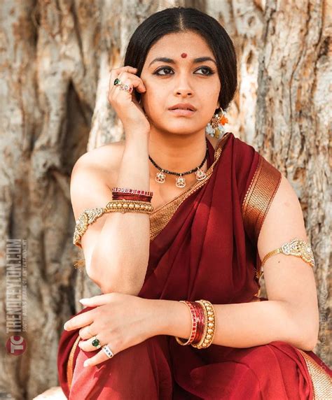 Gorgeous Actress Keerthy Suresh Recent Instagram Photos