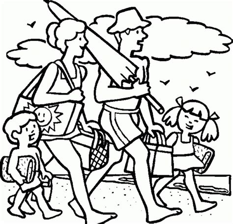 summer coloring pages  older kids coloring home