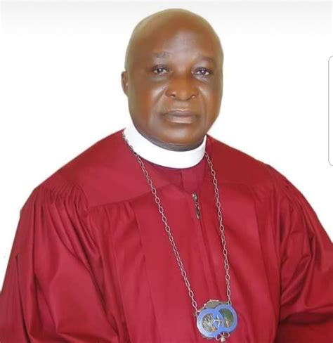 presbyterian prelate asks nigerians    good  diversity reliable source ng