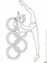 Olympiques Gymnastique Olympique Hugolescargot Dessins Zapisano sketch template