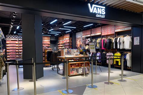 vans new outlet store at imm has up to 50 off sneakers stackable