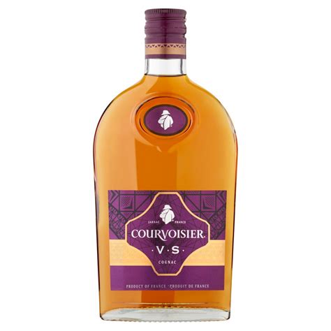courvoisier  cognac brandy cl