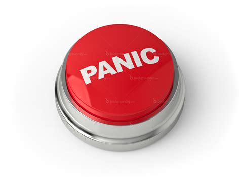 confident  beautiful  panic button override