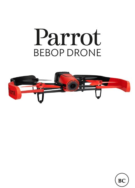 manual parrot bebop drone  skycontroller  paginas