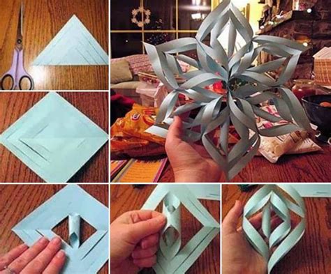 diy paper snowflake pictures   images  facebook tumblr pinterest  twitter