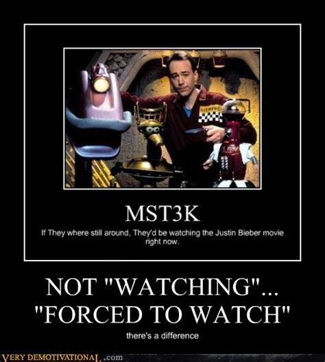 very demotivational mst3k very demotivational posters start your day wrong