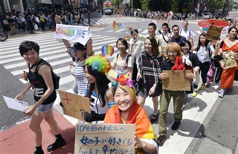 transgender man helps shibuya make a difference the japan times
