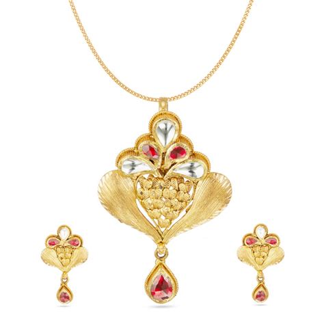 pompous beetal pendant pendants gold