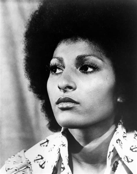 An Icon Of Grit And Grace Pam Grier Is Finally Getting Her Due The