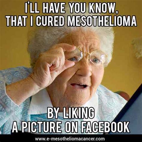 Mesothelioma Meme E 1 Public Health