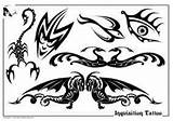 Tribal Flash Sheets Tattoo Naturalexpressions sketch template