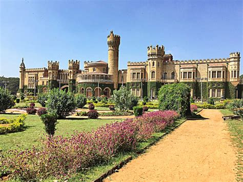 bangalore palace       visit anas world