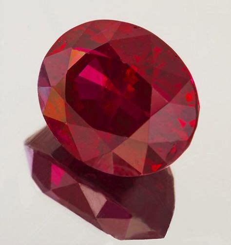 ruby images  pinterest gemstones crystals  crystals minerals