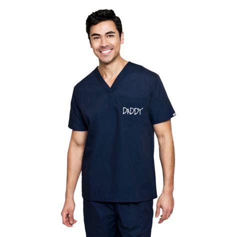 Daddy And Co Scrubs Limited Stock Pregoexpo