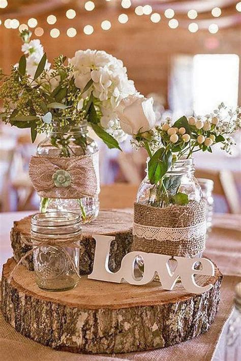 25 best diy rustic country wedding decoration ideas boda temática