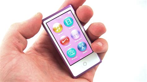 perfekt erschreckend kante ipod nano radio app eroberung goodwill zaeh