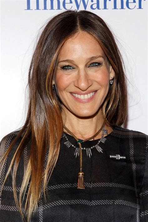 obsessed with her hair sarah jessica parker hair sarah