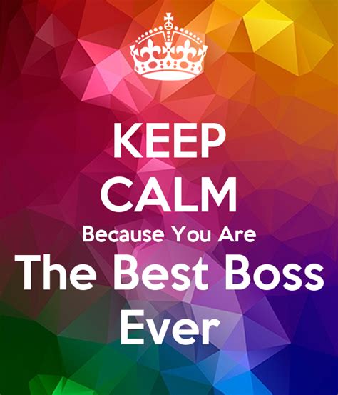 calm      boss  poster sabreena khan