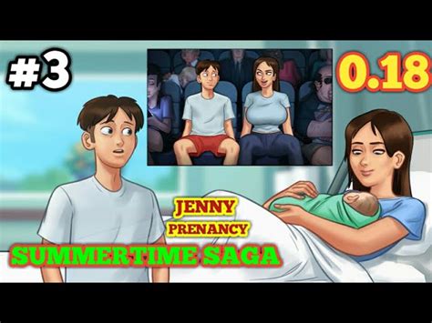 Summertime Saga Jenny Pregnant Pregnant Trial