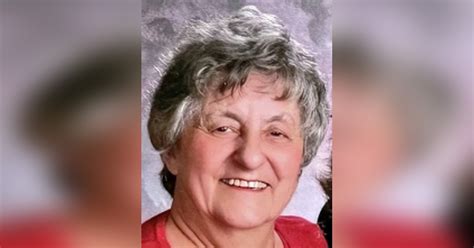 Obituary Information For Sue Ann Parkinson