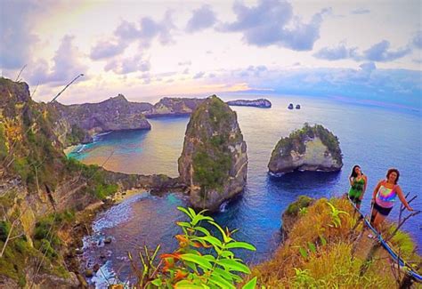tempat wisata  klungkung bali  hits instagramable