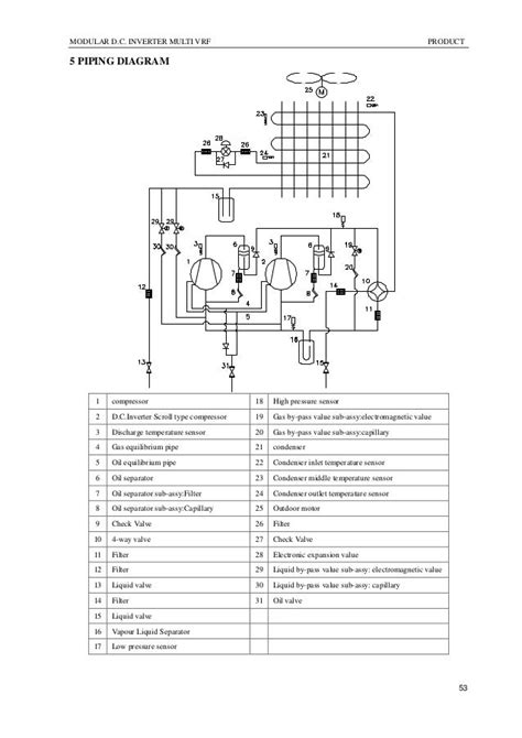 pioneer  ton split system  wiring diagram