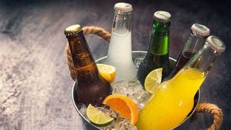 You May Struggle To Buy Your Favourite Fizzy Drink Or Beer This Summer