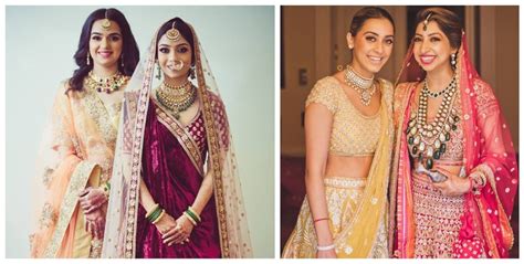 15 Stunning Indian Wedding Dresses For Brides Sister Bridal Wear
