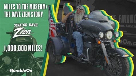 miles   museum  dave zien story youtube
