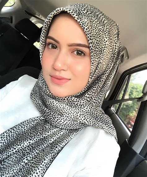 malay beautiful hijaber asyiqin khairi cute