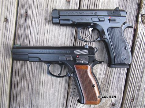 cz  compact dasa mm pistol review usa carry