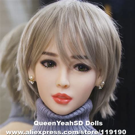 buy new oral sex doll head solid silicone love doll