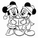 Mickey Mouse Minnie Coloring Reading Pages Winter Book Season Activity Print Color Rocket Addition Worksheets Math Size Worksheeto sketch template