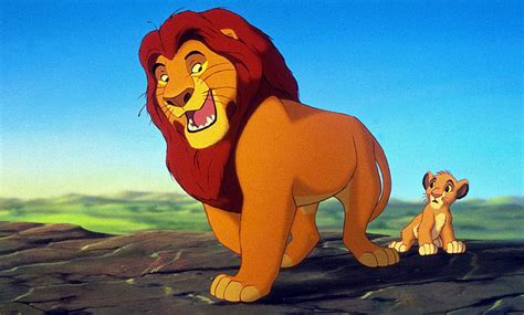 The Lion King Is Getting A Live Action Remake—here S Who S Been Cast So