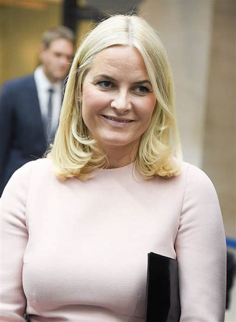 Crown Princess Mette Marit To Undergo Surgery After