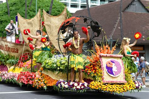 parade exploration hawaii