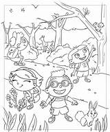 Einsteins Little Coloring Pages Coloring4free Frank Jungle Drawings Einstein Animation Summers Book Pm Posted Getdrawings Cartoon Drawing sketch template