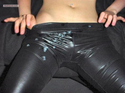 leather pants cum on clothes sorted by position luscious