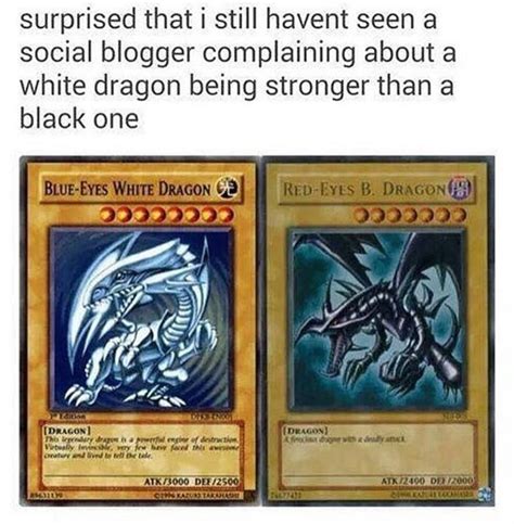 The Best Blue Eyes White Dragon Memes Memedroid