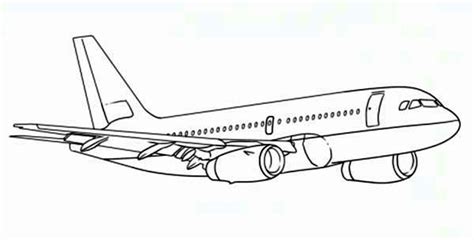 boeing  coloring page coloring pages