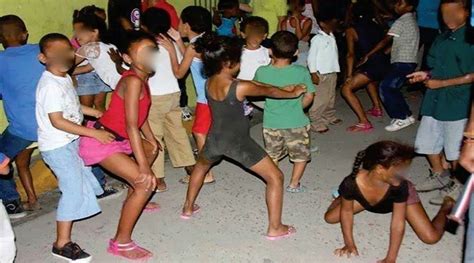 ministerio publico investigara presenca de criancas em bailes funk em coremas folha patoense