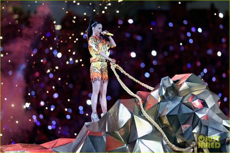 katy perry s super bowl halftime show 2015 video watch now photo