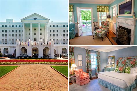 greenbrier resort launches sales   legacy cottages