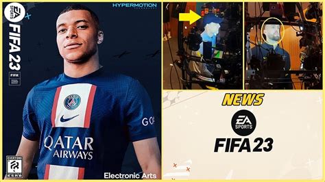 fifa  news confirmed face scans cover star  leaks youtube