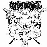 Turtles Raphael Mutant Turtle Sketchite sketch template